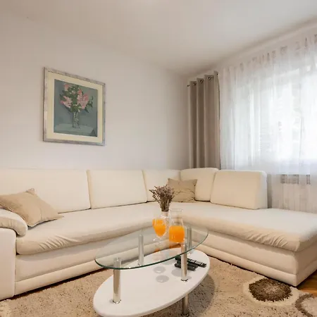 度假居 Three-bedroom In Vinjani Gornji